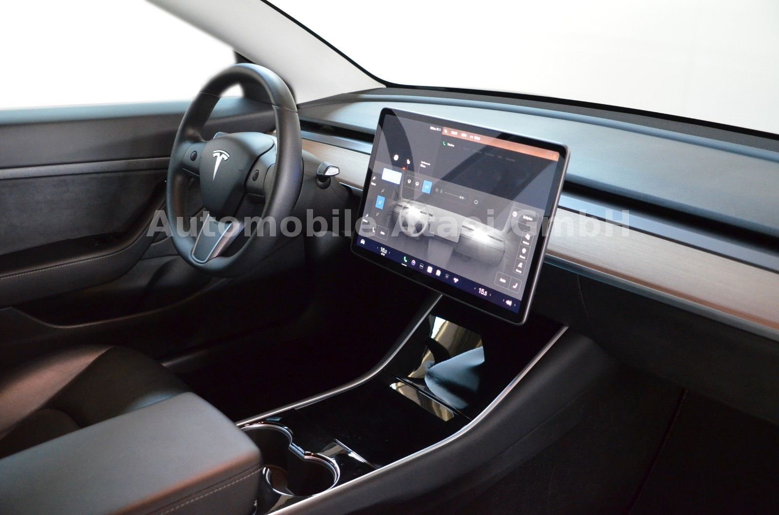 Fahrzeugabbildung Tesla Model 3 Standard Range+ 1.HAND (4136)