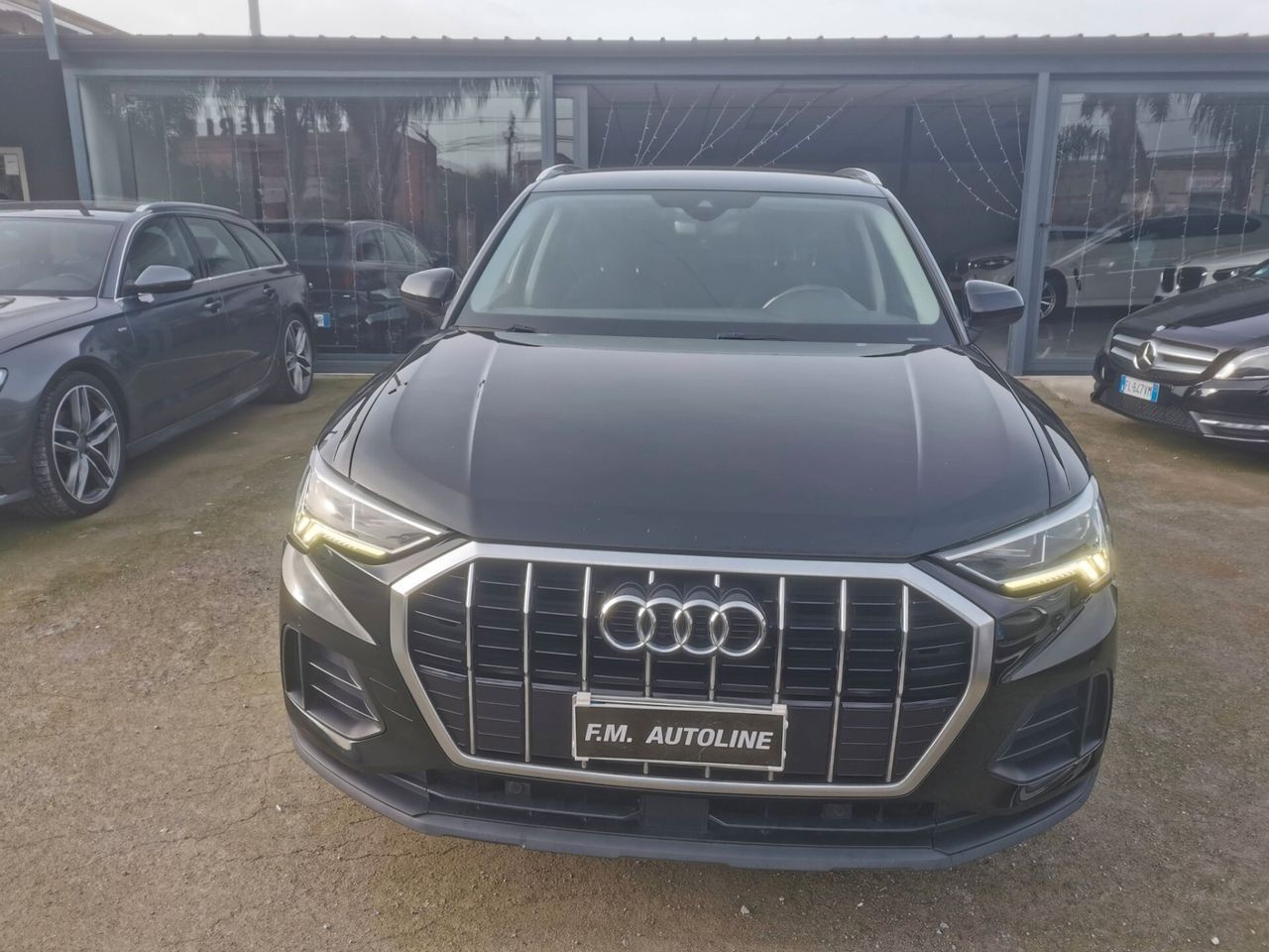 Audi Q3 35 TDI S tronic Business Advanced 2019 imagem 3