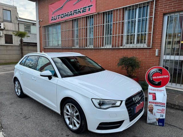 AUDI Audi A3 SPB 1.6 TDI 110cv Sport