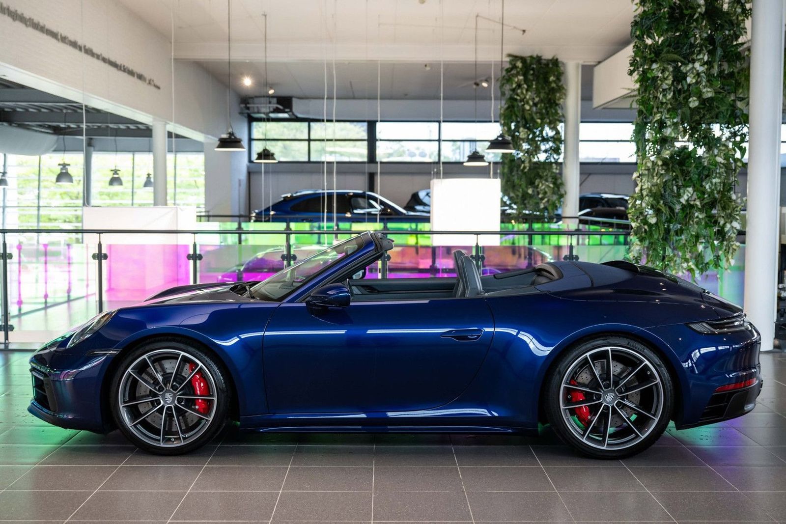 Porsche 992 992 Cabrio 3.0 Carrera GTS imagem 2