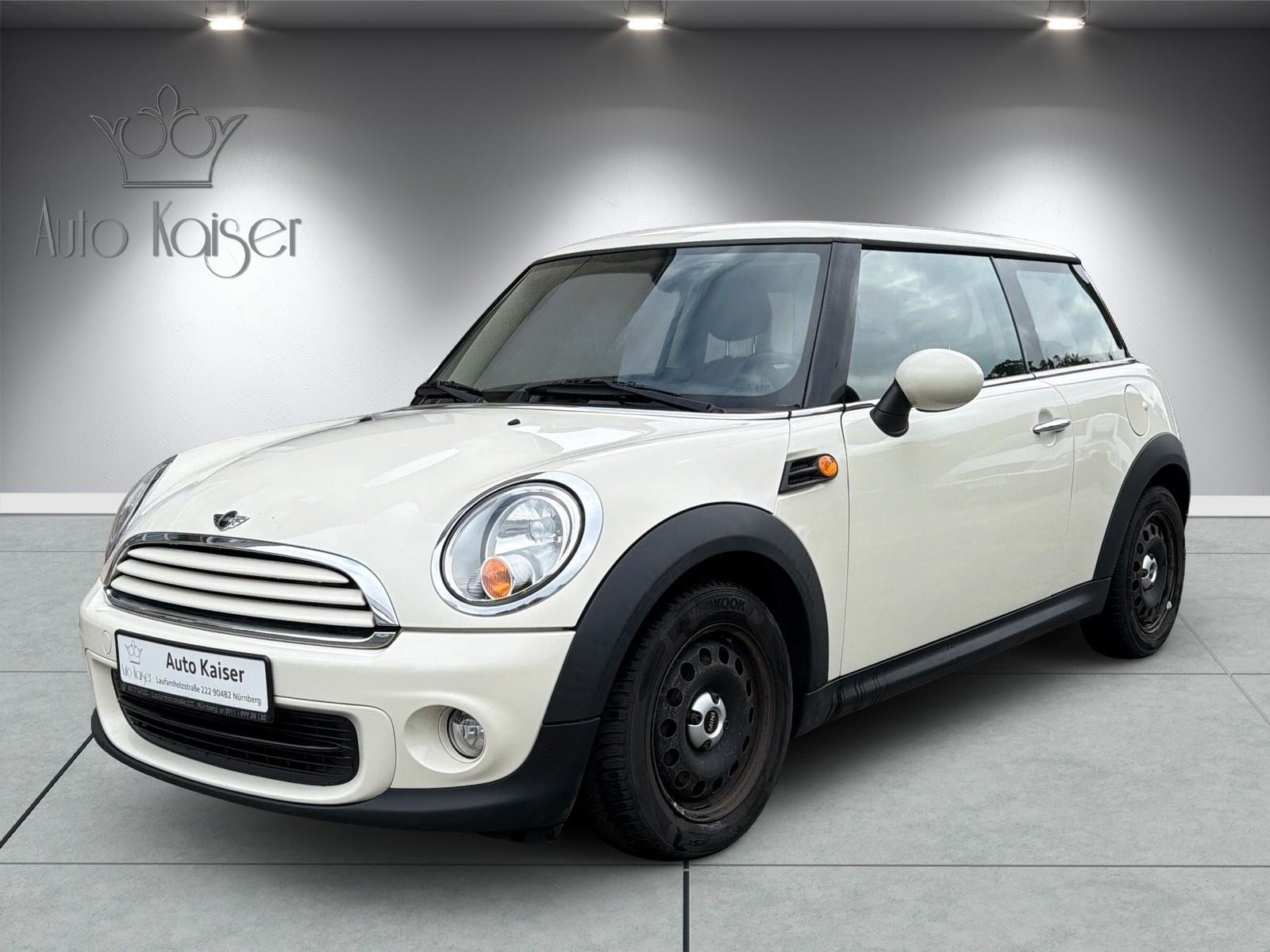 MINI ONE Mini One 1.HAND/KLIMA/8-FACH