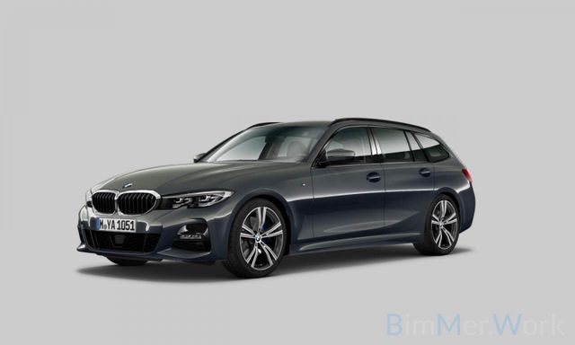 BMW 330i xD M Sport Kamera HUD HiFi Stop&Go AHK 19"