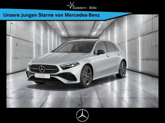 Mercedes-Benz A 220 d +AMG+MEMORY+NAVI+PANO-DACH+HEAD-UP+SHZ