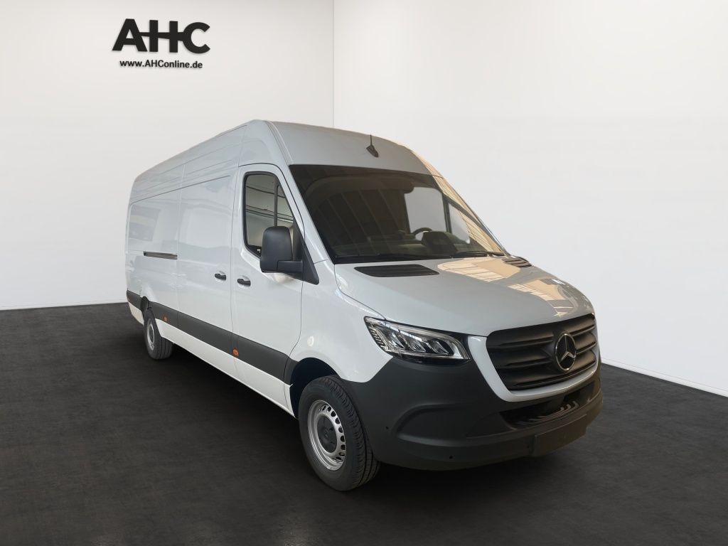 Fahrzeugabbildung Mercedes-Benz Sprinter 319 CDI Kasten PRO Hochdach Lang ACC