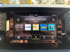 Fahrzeugabbildung Skoda Fabia Active - Klima*Sitzhzg*PDC*Alufelgen*App