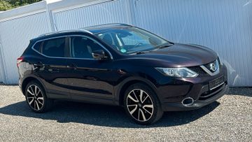 Nissan Qashqai - 1