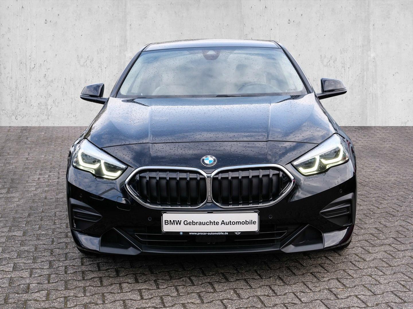 BMW 218i Gran Coupé Leder DAB LiCoPro PDC