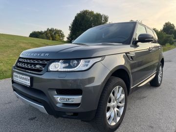 Land-Rover Range Rover Sport - 1