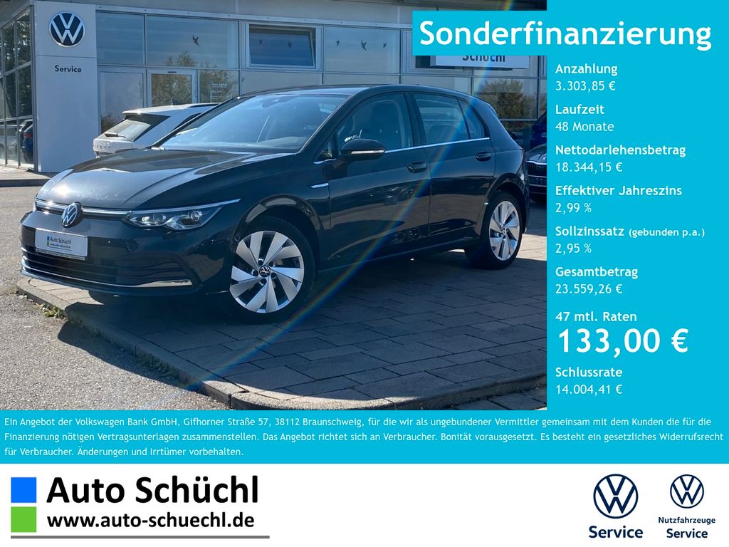 Image of Volkswagen Golf