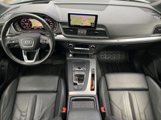 Q5 40 TDI S-LINE LUFT+PANO+AHK+360°+LEDER+LED