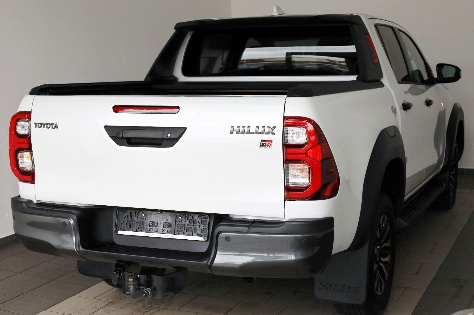 Fahrzeugabbildung Toyota Hilux 2.8 D-4D GR Sport,Alcantara,ACC,Rollo, AHK
