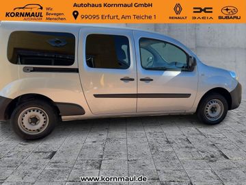 Renault Kangoo Combi Maxi DoKa 1.5 dCi 110 PS Einparkhil