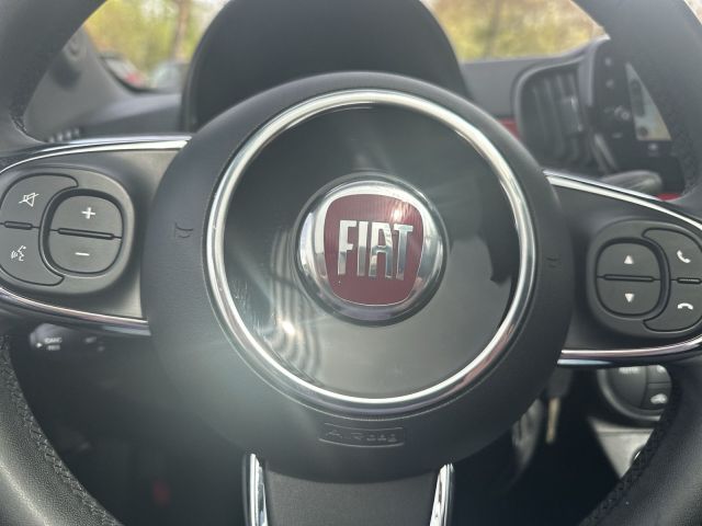 500 1.0 Mild Hybrid Red (EURO 6d) Klima Navi