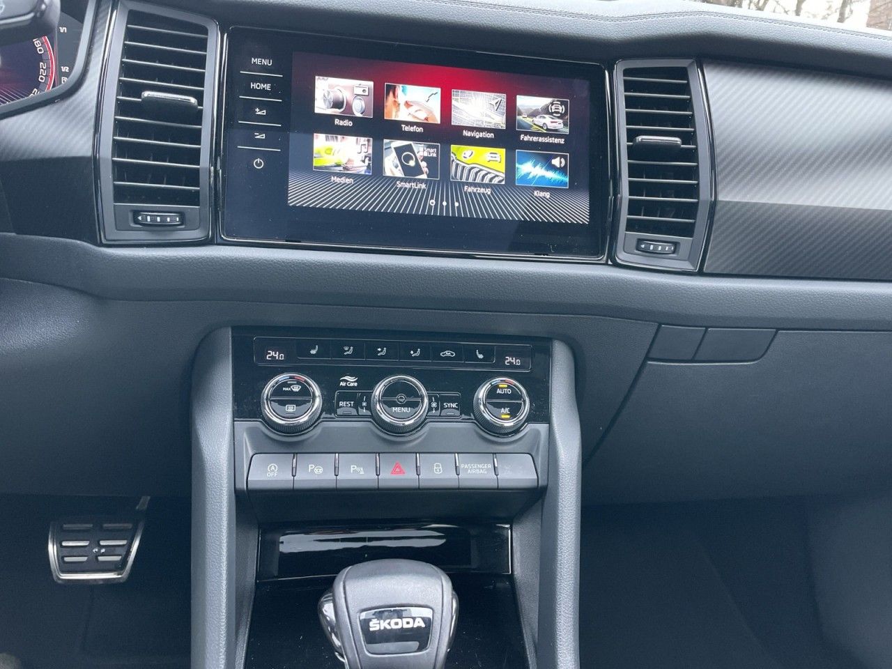 Skoda Kodiaq - Bild 12