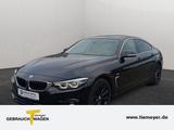 BMW 420i Gran Coupe Aut. Sport Line GSD AHK HuD - BMW mit Benzin-Antrieb: Coupe