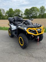 Can-Am Outlander Max 650 XT-P T ABS  Aktion - CAN-AM OUTLANDER 650