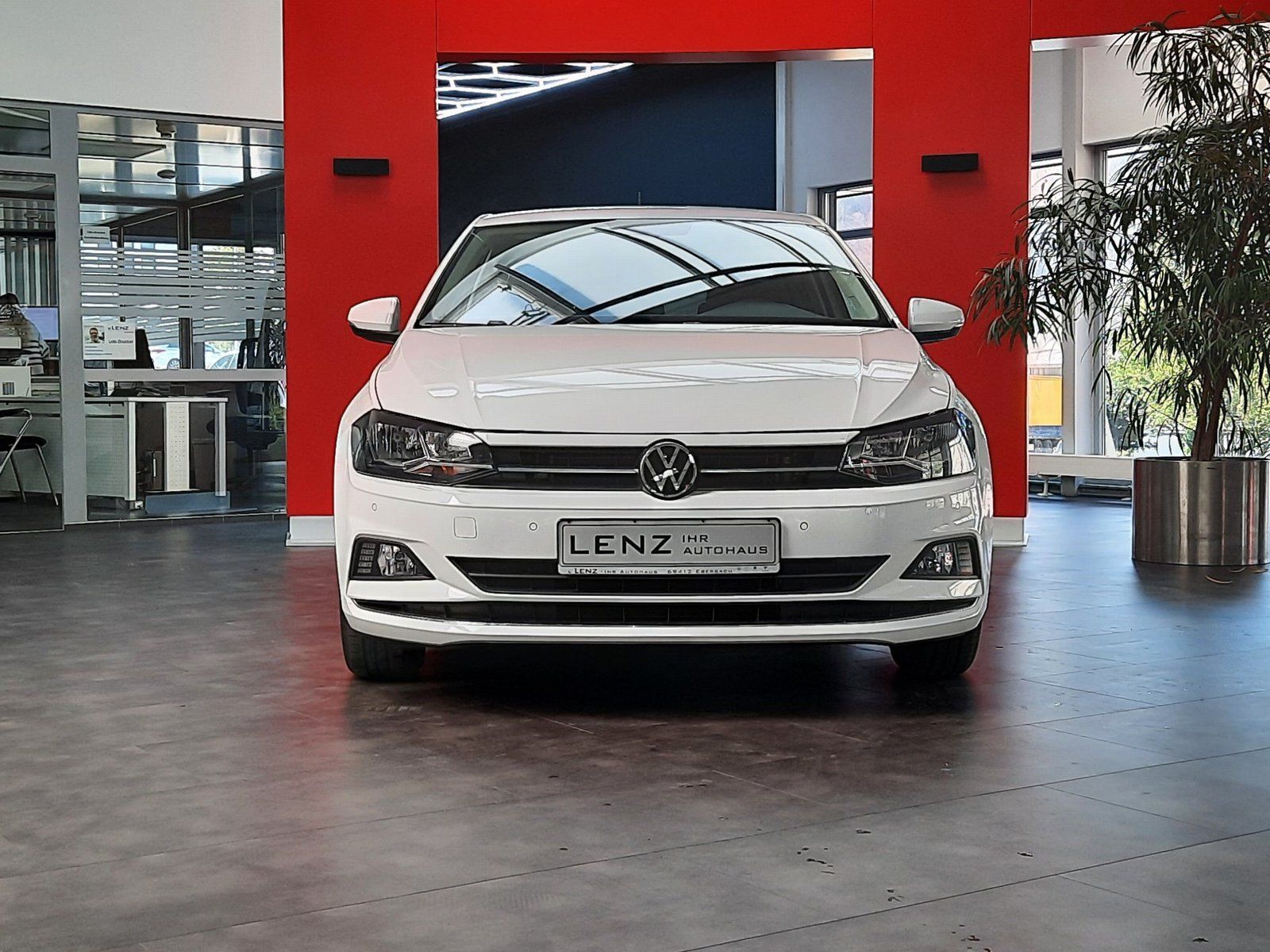 Fahrzeugabbildung Volkswagen Polo Highline TSI DSG *Klima*PDC*Sitzhzg*App-Co*