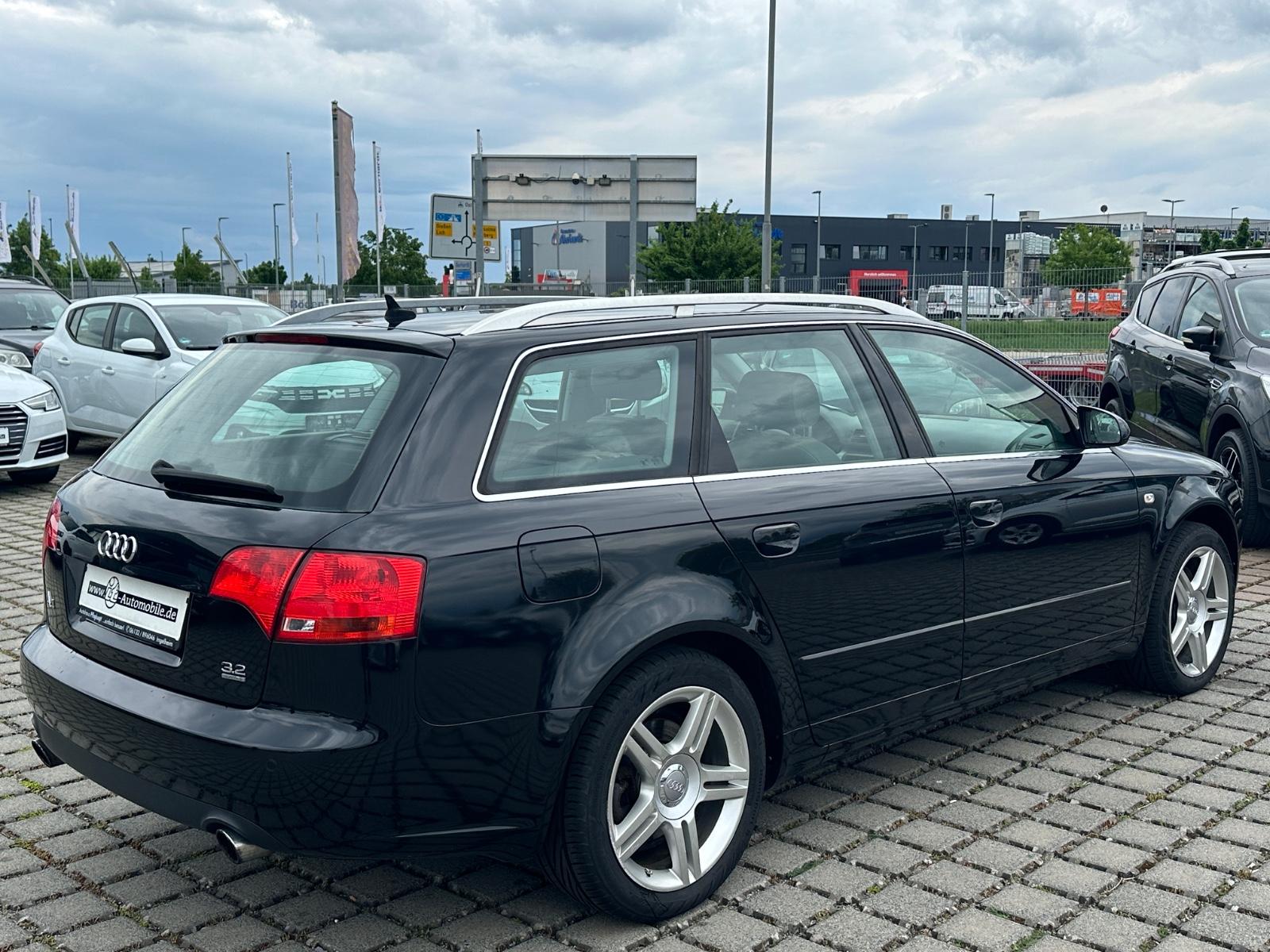 Audi Quattro 2005 — двигун 3.123 cm³, 256 HP (188kW)