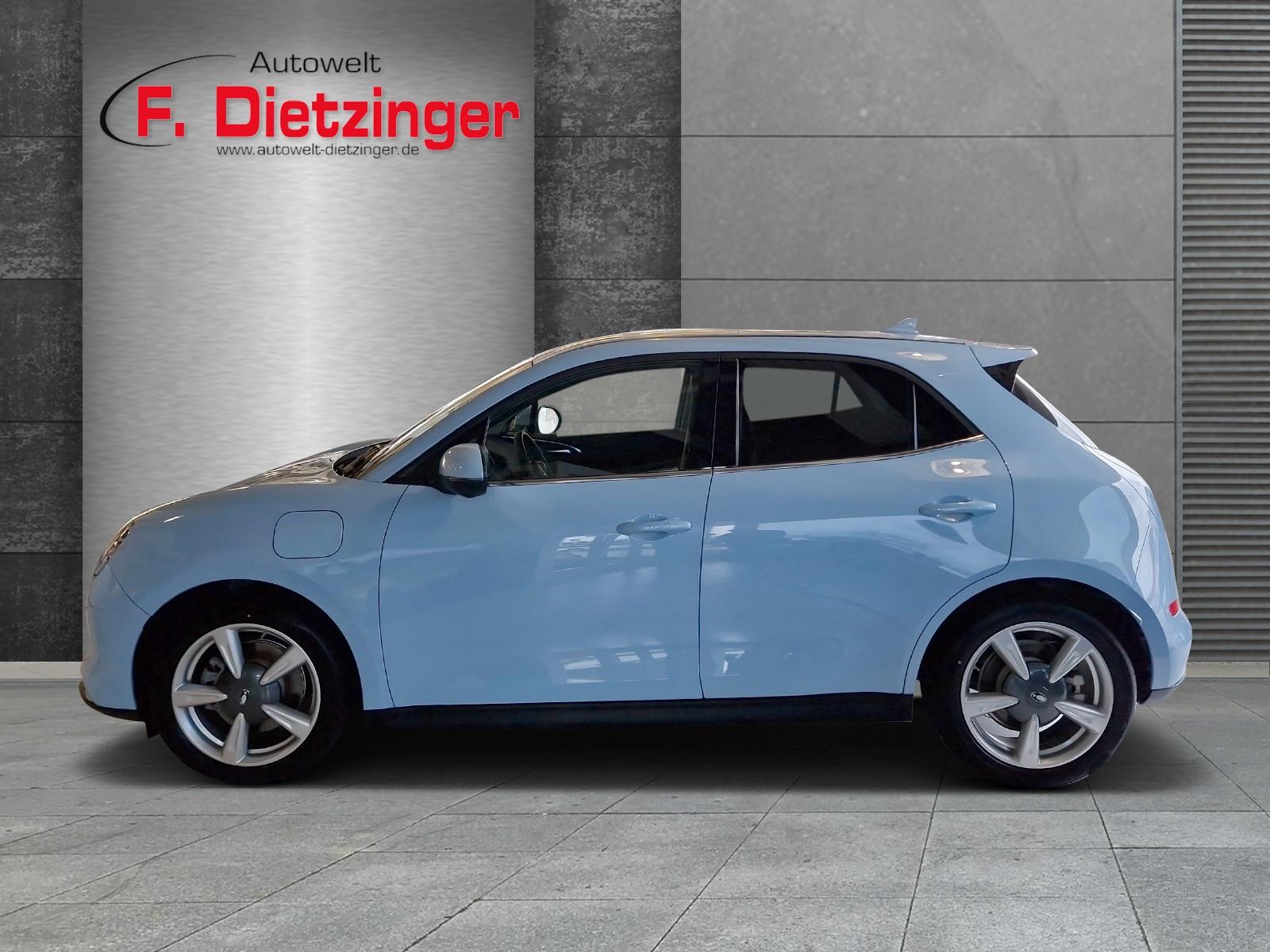 ORA Funky Cat 126kW 48kWh Batterie 300 Pro