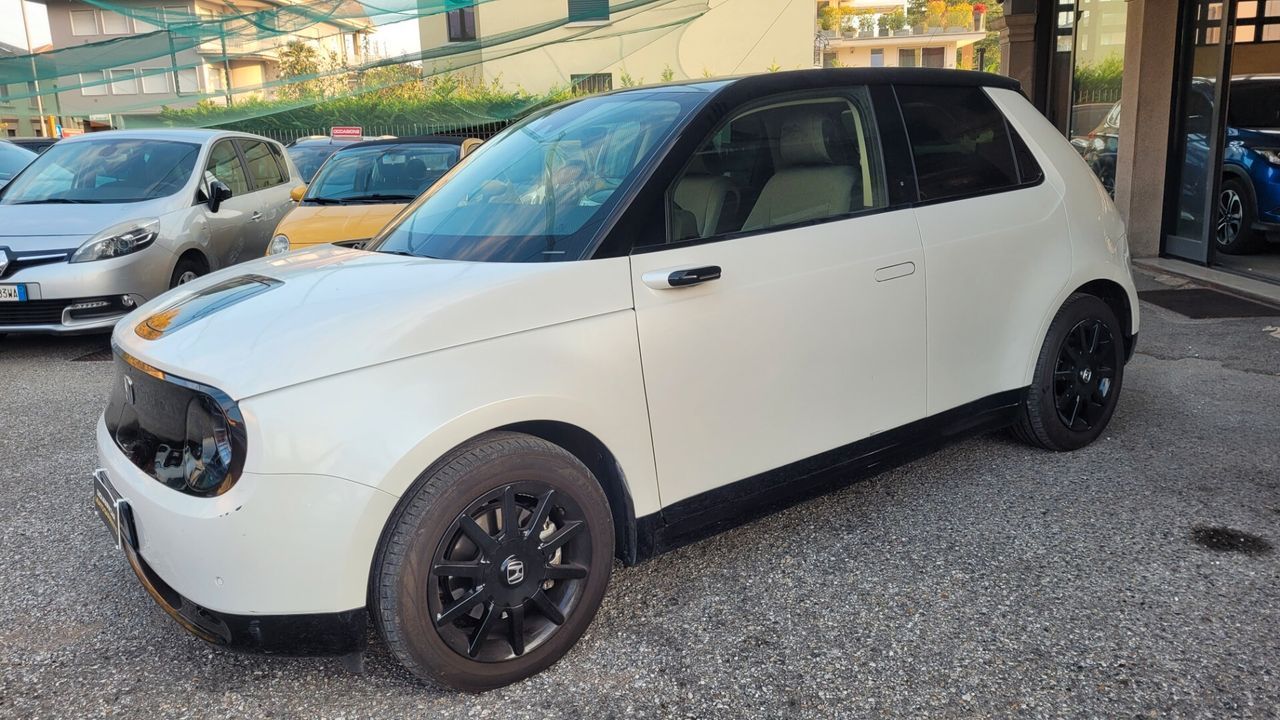 Honda e imagem 3