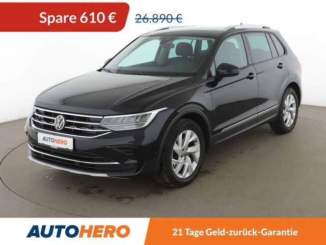 Volkswagen Tiguan 2.0 TDI Active Aut.*NAVI*LED*ACC*CAM*PDC*