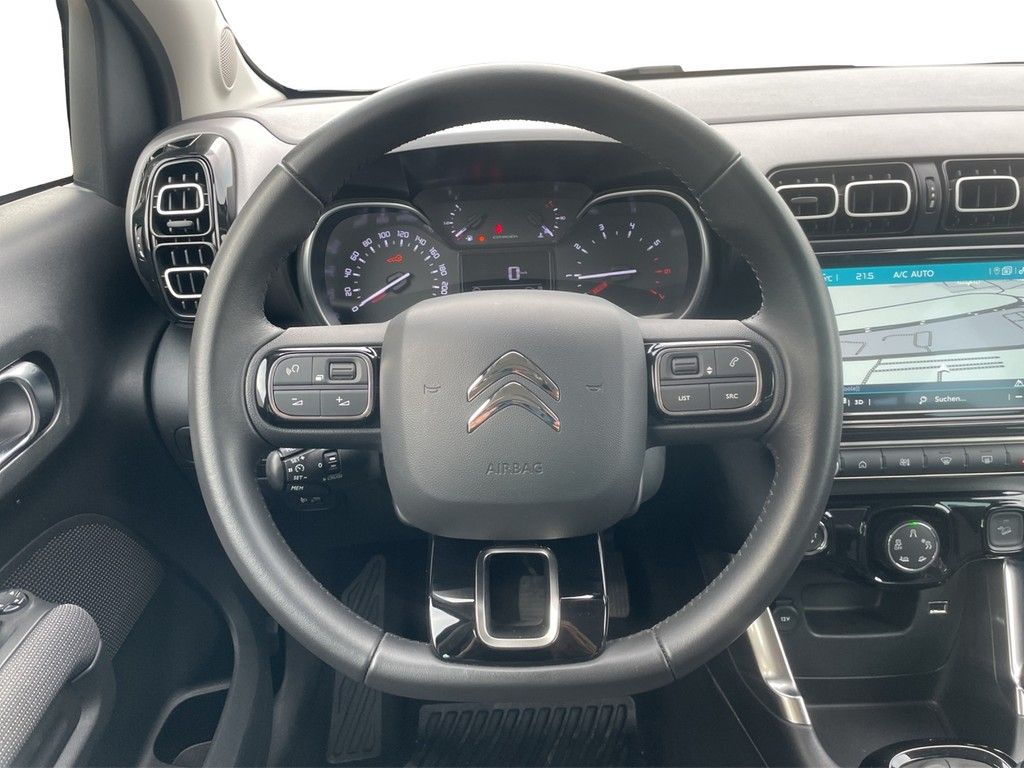 Citroën C3 Aircross - Bild 14