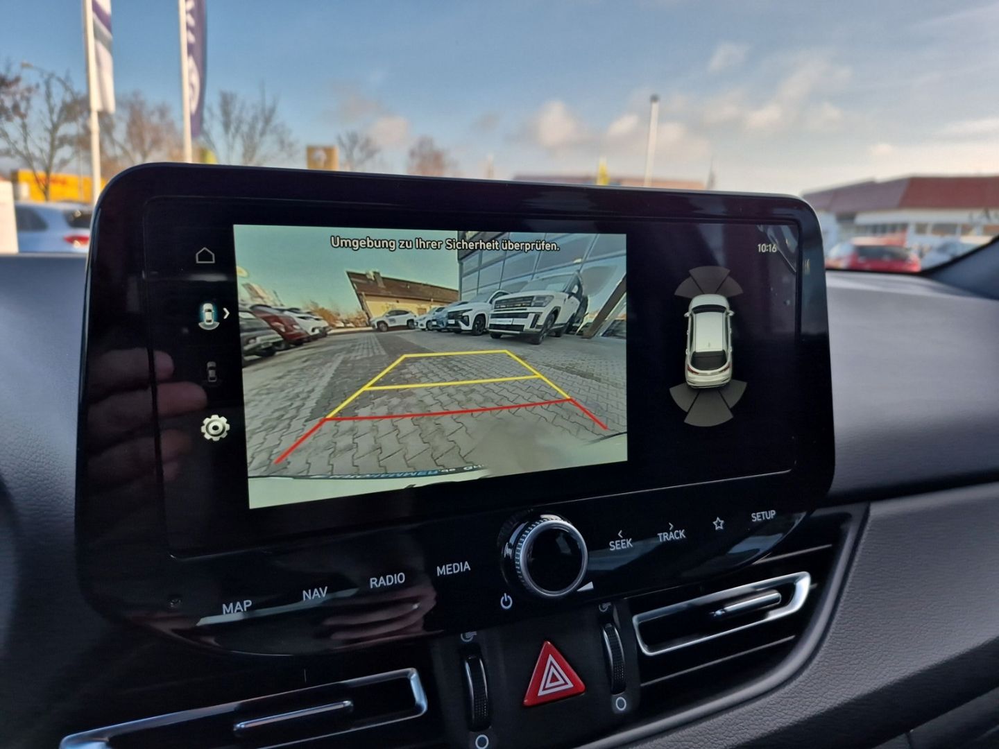 Hyundai i30 – Bild 18