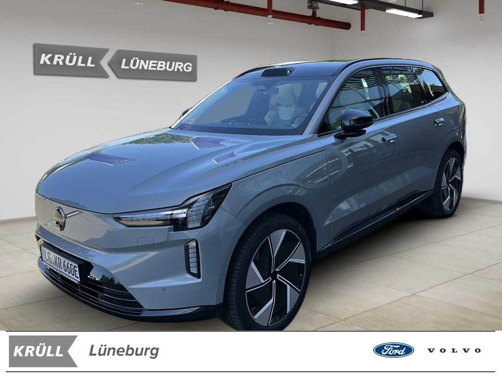 2026 Volvo EX90