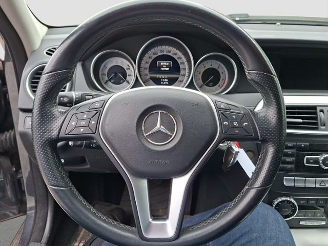 Fahrzeugabbildung Mercedes-Benz C T-Modell 180 T CGI BlueEfficiency (204.231)