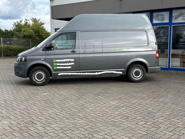 Volkswagen T5 2,0  140PS Kasten-Kombi Kasten-Hochdach lang