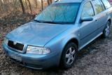 Skoda Ocktavia 2.0 Combi - Skoda Octavia aus 2002: Combi