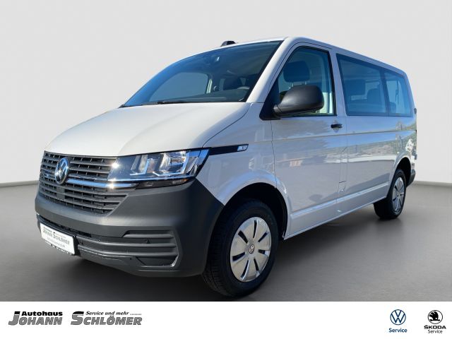 Volkswagen T6.1 2.0 TDI Kombi PDC KLIMA Heckflügeltüren