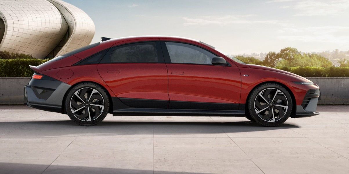 Hyundai IONIQ 6 - Bild 4