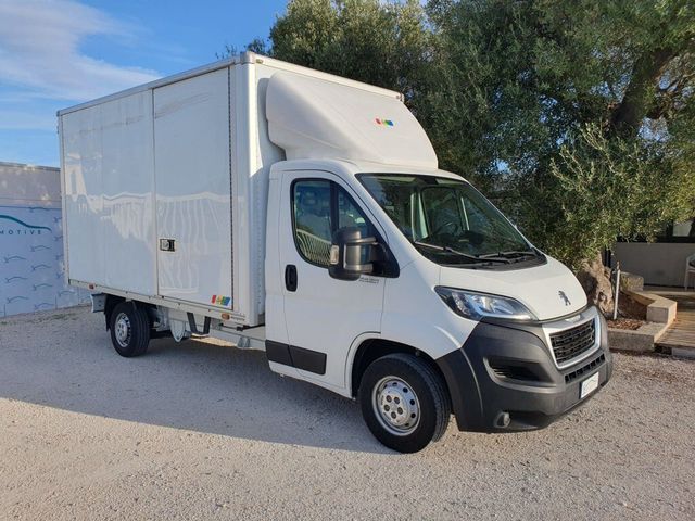 Peugeot Boxer Furgone 35q L3 2.0 HDI 130cv Cassa