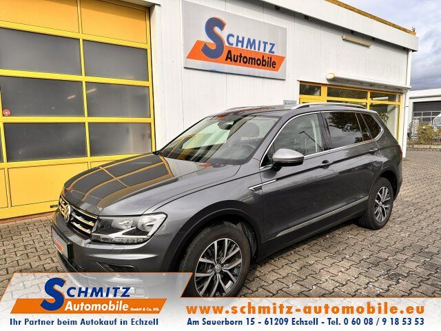 VW Tiguan Allspace Comfortline Navi/ACC/7-Sitz/AHK