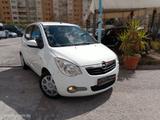 Opel Agila 1.2 2010 compreso passaggio e 12 mesi - weiße Opel Agila