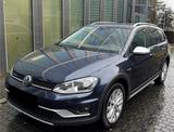 Volkswagen Golf VII Alltrack Variant Basis BMT 4Motion - Volkswagen Golf: Alltrack
