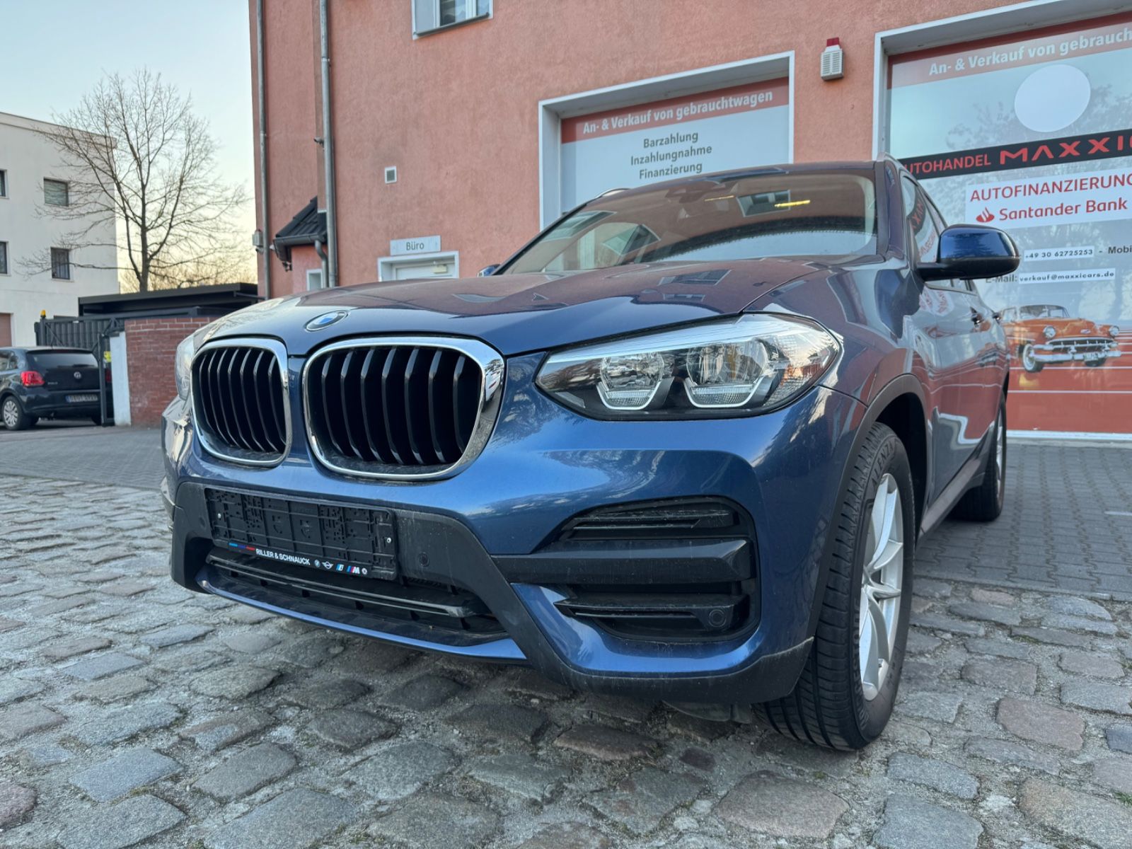 BMW X3 xDrive 20 i Advantage*NAVI*LED*FESTPREIS