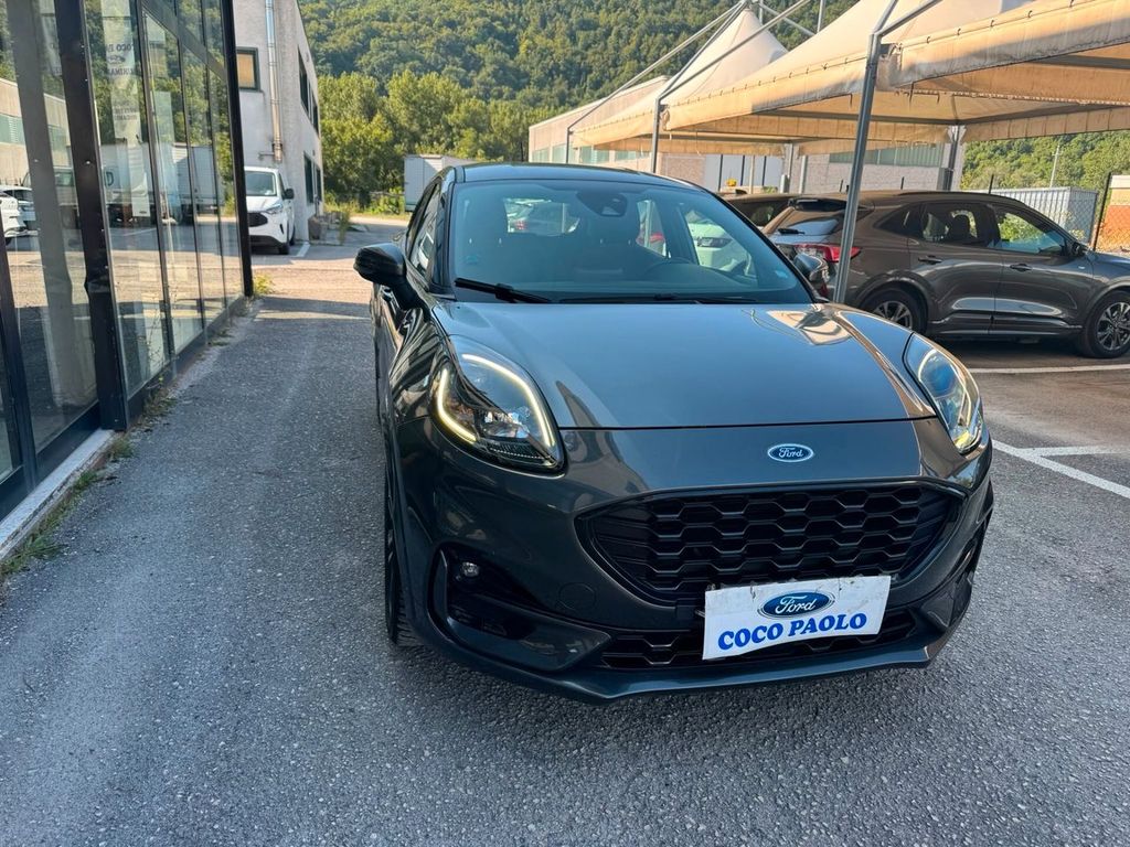 Image of Ford Puma
