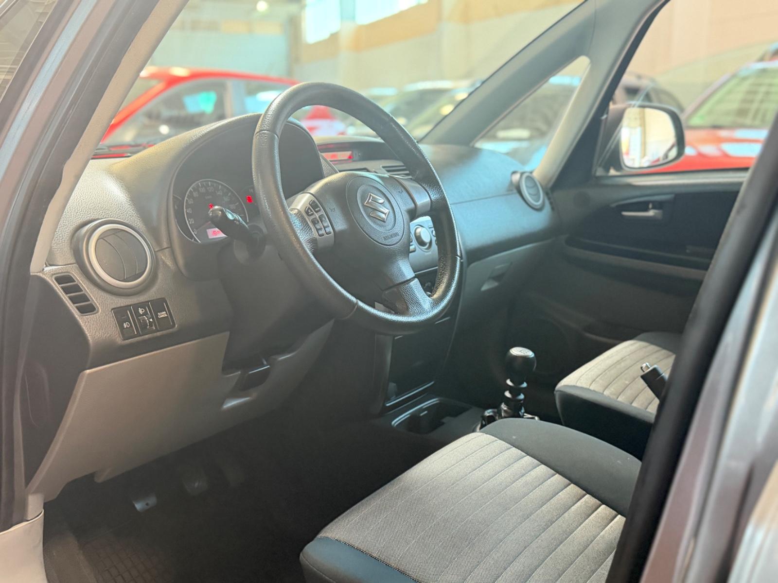 Suzuki SX4 Club*4x4*ALLRAD*