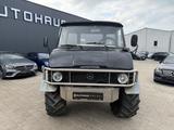 Mercedes-Benz Unimog 406 4x4 Abgelastet auf 3,5t - : Unimog