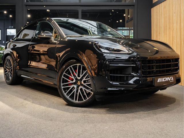 Porsche Cayenne Coupé S E-hybrid Sport Design 3.0 S E-Hy