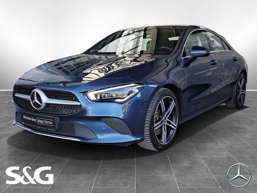 Mercedes-Benz CLA 250