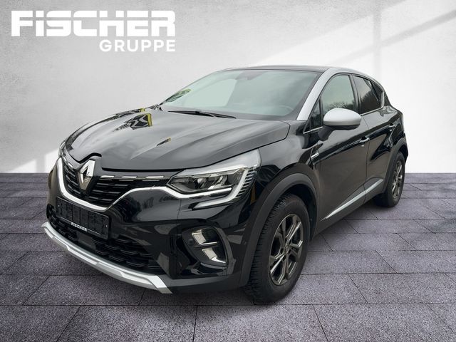 Renault Captur Edition One TCE 155 EDC Glasdach ACC