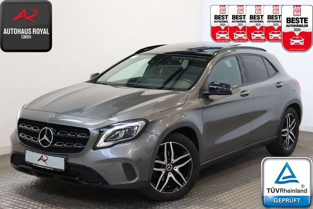 Mercedes-Benz NIGHTPAKET 360GRAD,METALLIC,PANORAMA,18Z