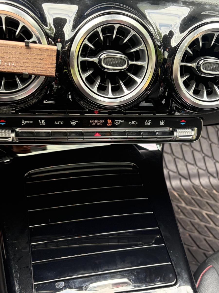 Mercedes-Benz A 250 e Plug-in-Hybrid DCT Progressive