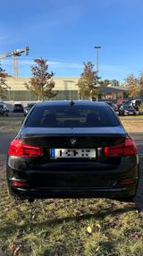 BMW 318i  - gebrauchte BMW 318 aus dem Jahr 2016