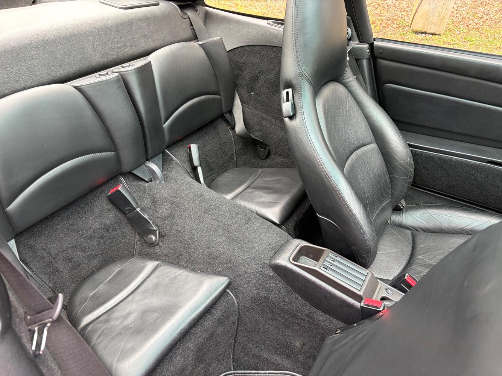 Porsche 993 Targa TOZUSTAND