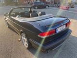 Saab 9-3 2.0t Ecopower Cabrio SE, Liebhaberfahrzeug - Saab in Stuttgart
