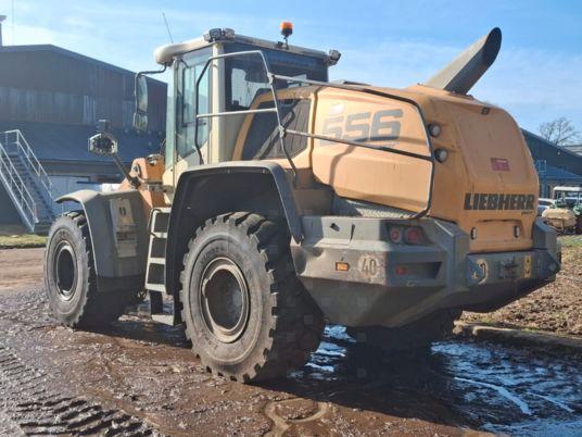 Liebherr L 556 X-Power G6.2-D V